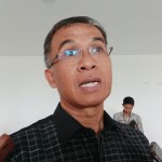 Sekda Lombok Tengah, Provinsi Nusa Tenggara Barat, Lalu Firman Wijaya (ANTARA/Akhyar Rosidi)-1700551043