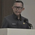 Sekretaris Daerah Provinsi Lampung Fahrizal Darminto. ANTARA/HO-Pemprov Lampung.-1699948845