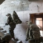 Tentara Israel ubah bangunan Palestina di Gaza jadi sinagoge Yahudi-1701327208