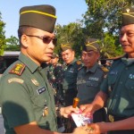 TNI di Lombok Tengah dibekali buku saku netralitas Pemilu 2024-1700716105