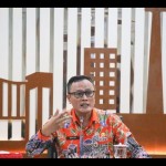 Wali Kota Administrasi Jakarta Pusat Dhany Sukma di Jakarta, Jumat (17/11/2023). (ANTARA/Ho/Diskominfotik Jakarta Pusat)-1700201739
