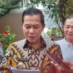 Wali Kota Serang, Syafrudin di Pokel Garden Kota Serang, Banten, Kamis (9/11/2023) (ANTARA/Desi Purnama Sari)-1699531710