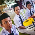 Yayasan Lentera Anak gelar edukasi dan skrining TBC untuk para santri-1699946700