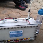Alat hydrogenyzr yang dikembangkan melalui riset oleh UNS di Solo, Jawa Tengah, Rabu (13/12/2023). ANTARA/HO-Dokumentasi UNS-1702460679