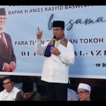 Anies Baswedan ingatkan jemaah di Lombok coblos nomor urut satu-1702976389