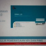 Aplikasi SIHA mempercepat pelaporan dan pencatatan kasus HIV/AIDS dalam jaringan 24 jam.ANTARA/HO-Dinkes-1701687367