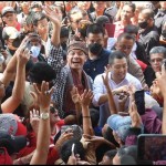 Ganjar ke Jogja dan Jateng, Mahfud ke Sumbar di hari ke-20 kampanye-1702780578
