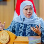 Gubernur Jatim Khofifah Indar Parawansa. (ANTARA/HO-Biro Adpim Jatim)-1701759090