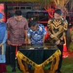 Gubernur serahkan hibah aset seluas 1.135 meter persegi kepada korem-1702965194