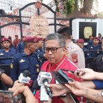 Hasto: Ganjar-Mahfud tekankan pentingnya keadilan hukum saat debat-1702380517