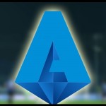 Ilustrasi logo Liga Italia Serie A. (ANTARA/Gilang Galiartha)-1702779980
