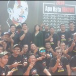 Kaesang lakukan safari politik ke Semarang gandeng relawan Jokowi-1702888012
