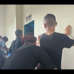 Kemenkumham Kalbar geledah blok tahanan Lapas Singkawang-1702622651