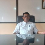 Kepala Dinas Perhubungan (Dishub) Kabupaten Natuna Allazi (ANTARA/Muhamad Nurman)-1702543746