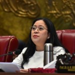 Ketua DPR RI Dr. (H.C) Puan Maharani. Foto: Kresno/nr-1702036335