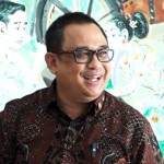 Koordinator Staf Khusus Presiden Ari Dwipayana memberikan keterangan di Jakarta. ANTARA/Andi Firdaus-1702004029