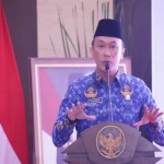 Penjabat Gubernur Sulbar Zudan Arif Fakrulloh. (ANTARA/HO/Diskominfo Sulbar)-1701683665