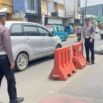 Persiapan pengamanan musim libur Natal 2023 dan Tahun Baru 2024. ANTARA/HO-Polres Karawang)-1702622271