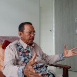 Plt Kepala Dinas Pariwisata Kabupaten Lombok Tengah Provinsi NTB, Lendek Jayadi (ANTARA/Akhyar Rosidi)-1701838485