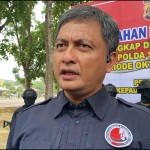 Polda Sultra musnahkan dua kilogram barang bukti narkoba-1702537917