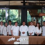 Prabowo makan siang bersama Erick Thohir dan para pebisnis muda-1702973803