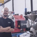 Produsen kenalkan mesin penyangrai kopi berteknologi canggih-1703072341
