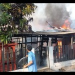 Satu tewas akibat rumah terbakar di Cijantung-1702525161