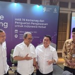 Suasana konferensi pers persiapan Hari Amal Bhakti Ke-78 Kementerian Agama di Jakarta, Selasa (19/12/2023). (ANTARA/Asep Firmansyah)-1702972939