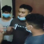 Tangkapan layar, Penampakan sejumlah WNA Bangladesh yang ditangkap di Kabupaten Belu. ANTARA/Ho-1702266590