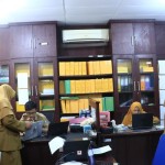 BKPSDM Kabupaten Serang sidak setelah libur Natal dan tahun baru-1704189411