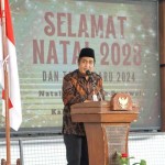 Bupati Magelang: Momentum Natal jadi spirit perbaiki kualitas diri-1704366798