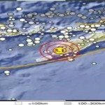 Gempa Kupang (ANTARA/HO-tanggapan layar)-1704181756