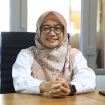 Kepala Dinas Kesehatan Kota Tangerang, dr. Dini Anggraeni. (ANTARA/HO-Pemkot)-1704280652