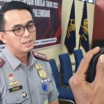 Kepala Kantor Imigrasi Kelas I TPI Palembang Mohammad Ridwan-1704266132