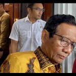 Menko Polhukam soal intimidasi: Tidak usah dilawan berlebihan-1704263005