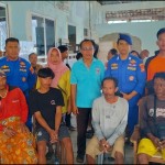 SAR gabungan Selamatkan 6 ABK kapal tenggelam di Lampung Selatan-1704361191