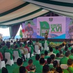 Jokowi sebut Kongres GP Ansor unik di atas kapal yang berlayar-1706847668