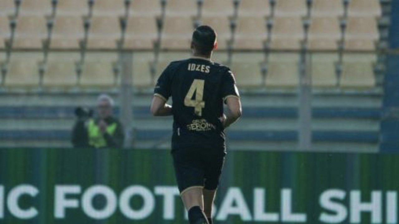 Pemain naturalisasi keturunan Indonesia, Jay Idzes