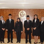 Sekretaris Jenderal DPR RI Indra Iskandar-1710906584