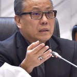 Wakil Ketua Komisi XI DPR RI, Dolfie O.F.P-1710909606