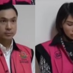 Harvey Moeis dan Helena Lim (Instagram @palembangterekam)-1712098371