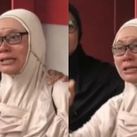 Ibu Pengemis Paksa Orang Sedekah-1714383114