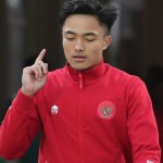 Penjaga gawang timnas U-23,  Ernando Ari-1713495407