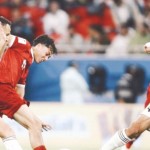 Laga Indonesia vs Irak-1714674021