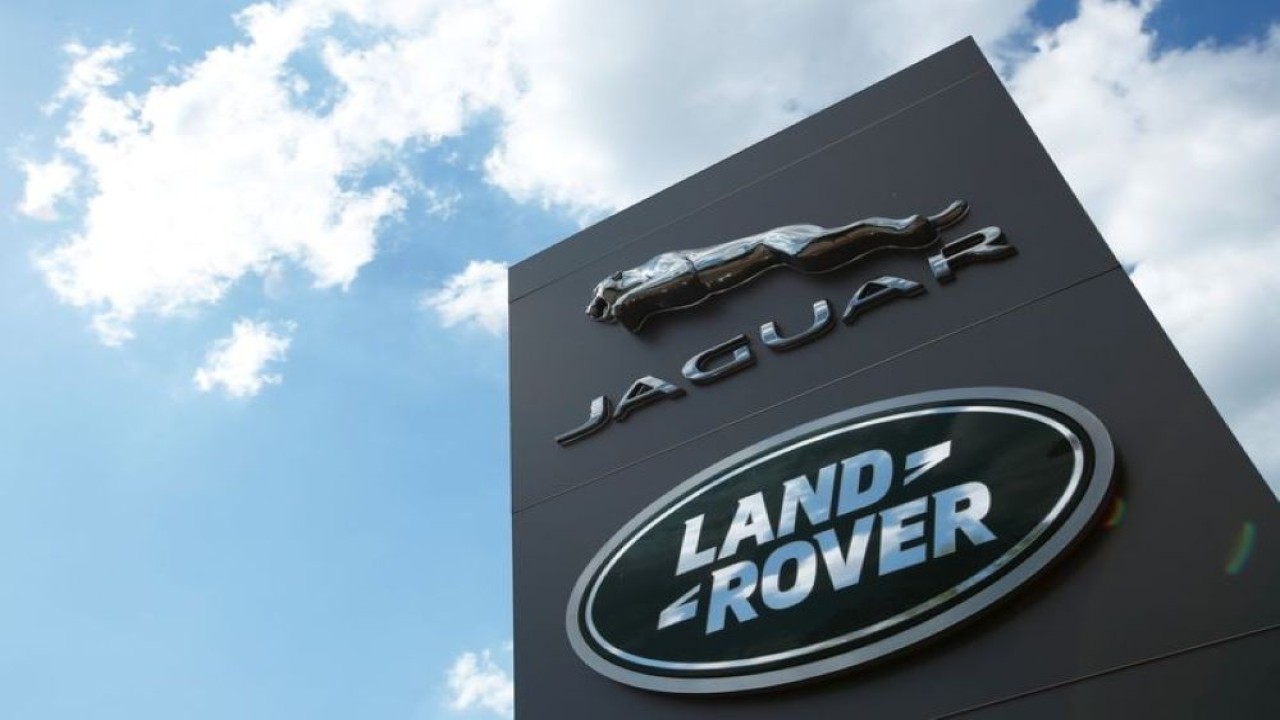 Jaguar Land Rover. (Foto: Reuters)