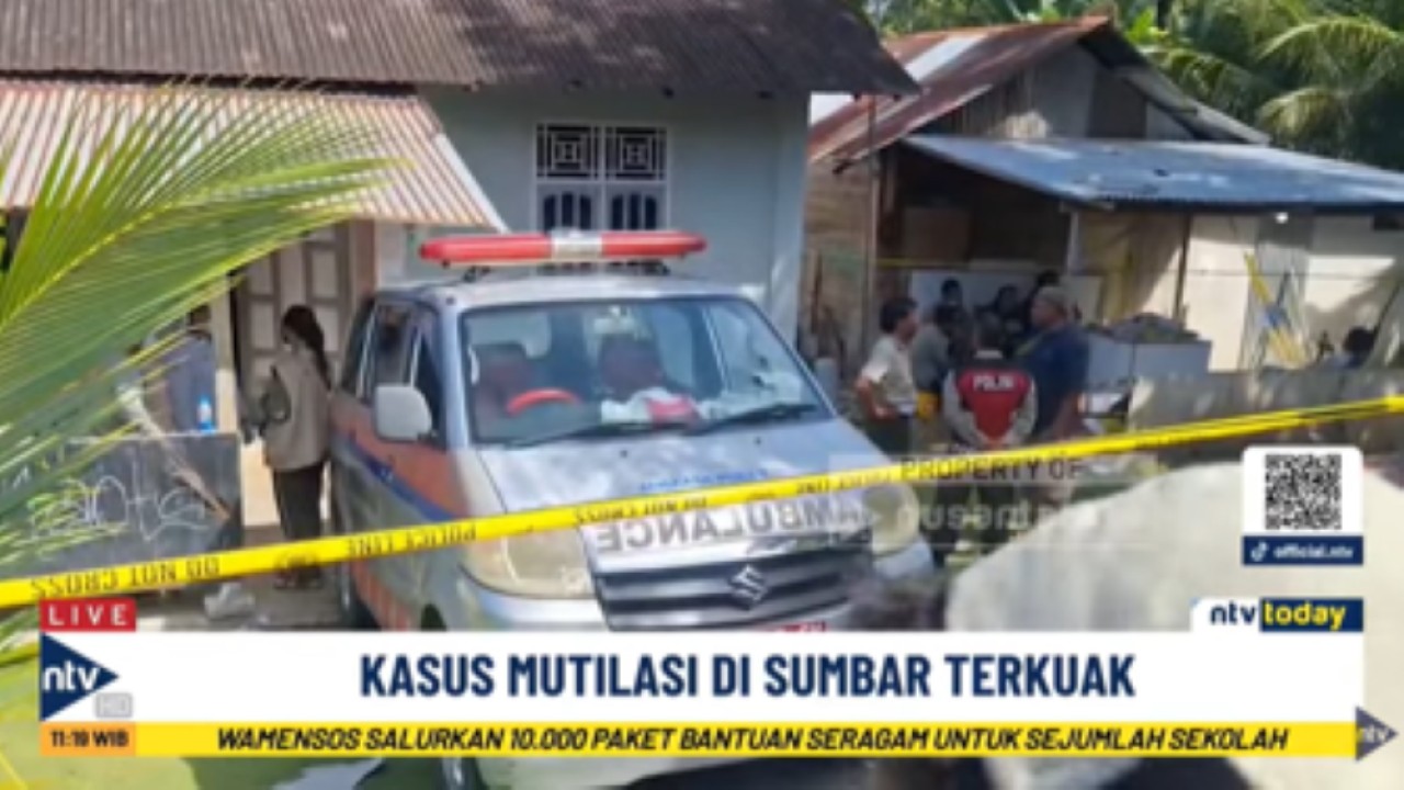 Aparat kepolisian masih mencari para korban pembunuhan dengan cara dimutilasi di Padang Pariaman yang dibuang ke sumur dan ditutup dengan coran semen