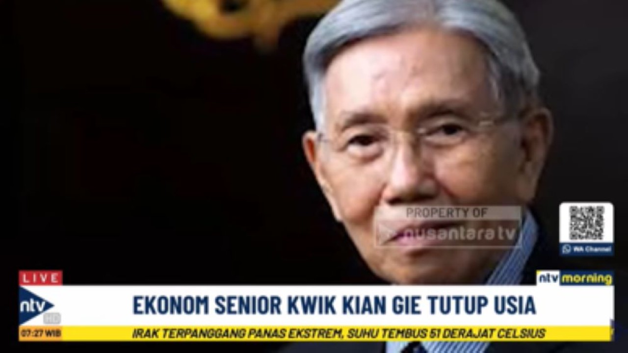 Kwik Kwan Gie