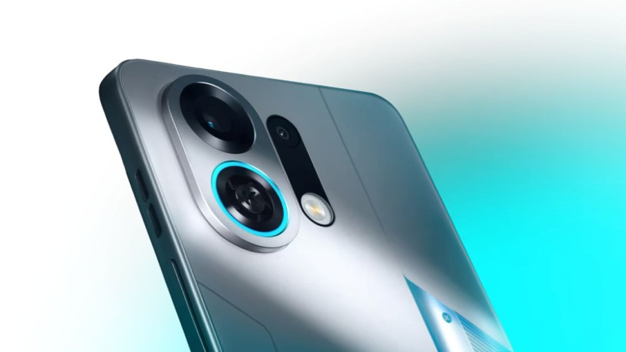 Oppo K13 Turbo series. (Foto: Istimewa via Gizmochina)