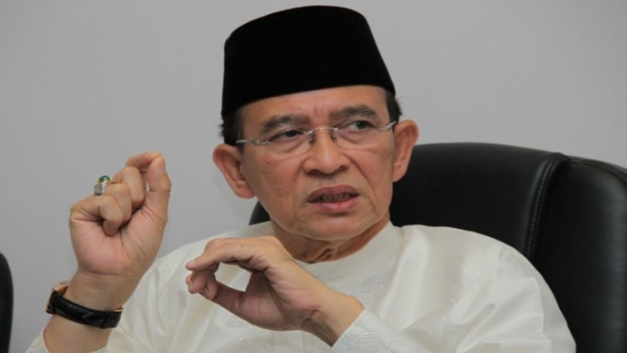 Mantan Menteri Agama (Menag) Surya Dharma Ali meninggal dunia. (Foto: Istimewa)