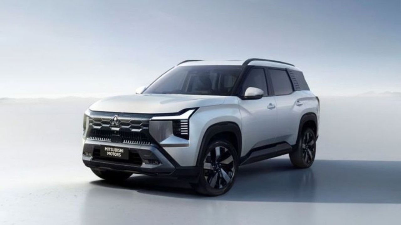 All New Mitsubishi Destinator merupakan mobil SUV 7-seater yang dirancang memberikan kenyamanan optimal. (Foto: Istimewa)